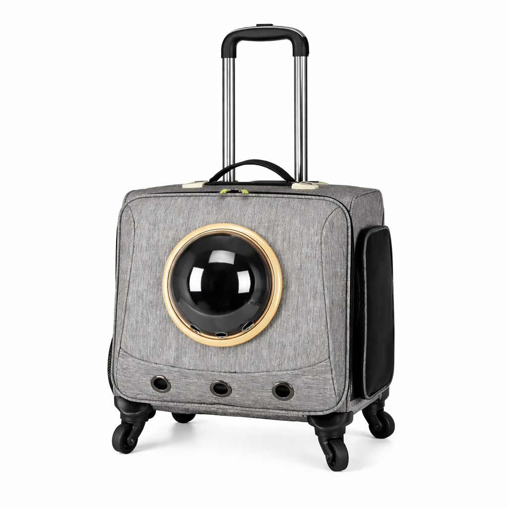 Orbit Rolling Cat Carrier