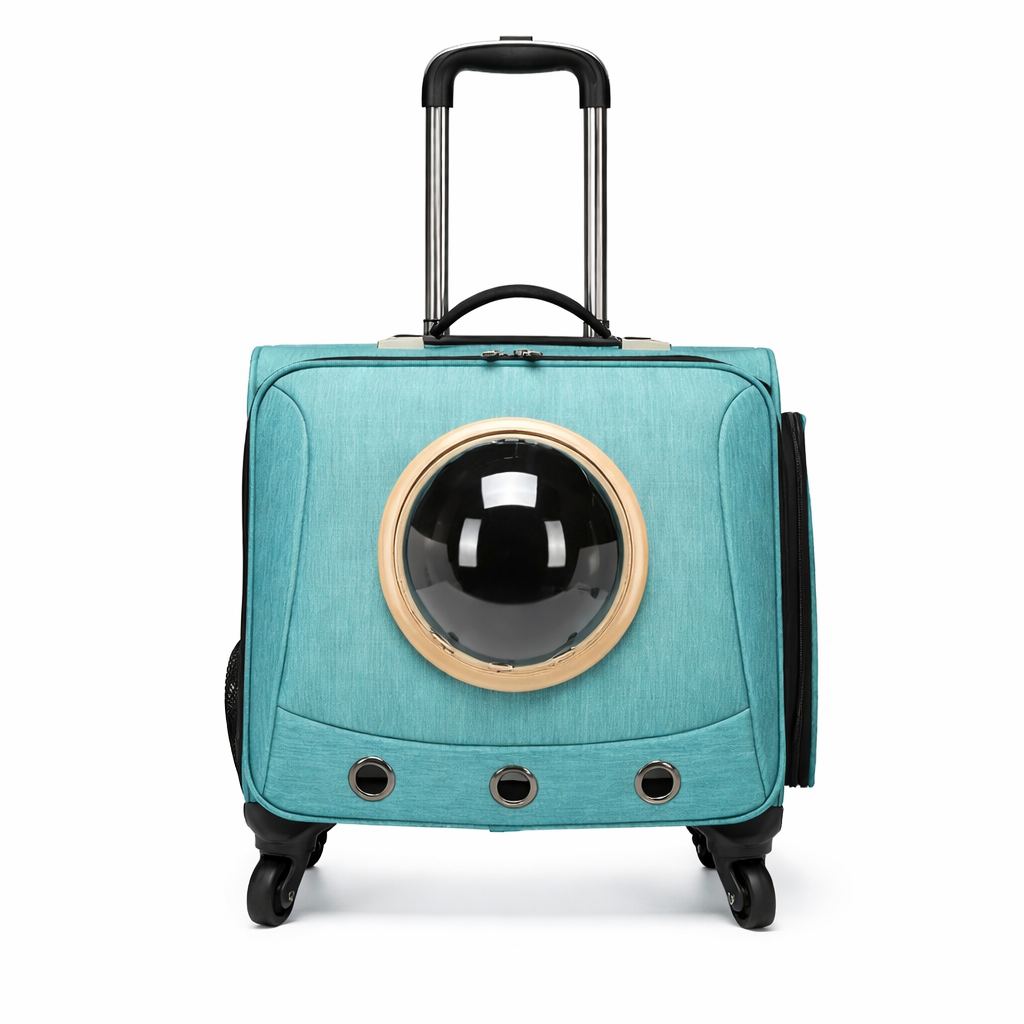 Orbit Rolling Cat Carrier