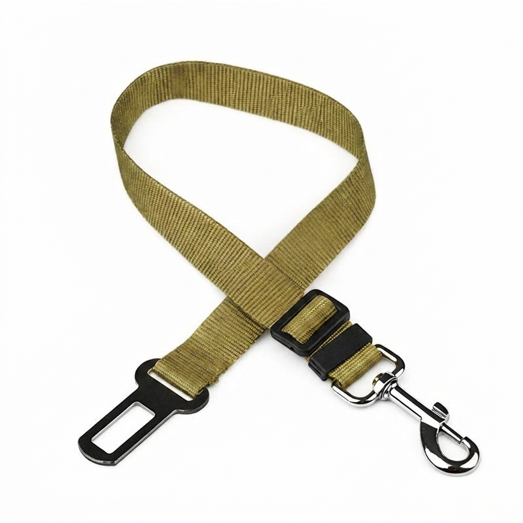 Anchor cat car safety belt - Khaki