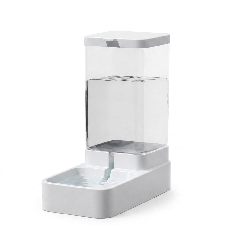 Fount gravity cat water dispenser