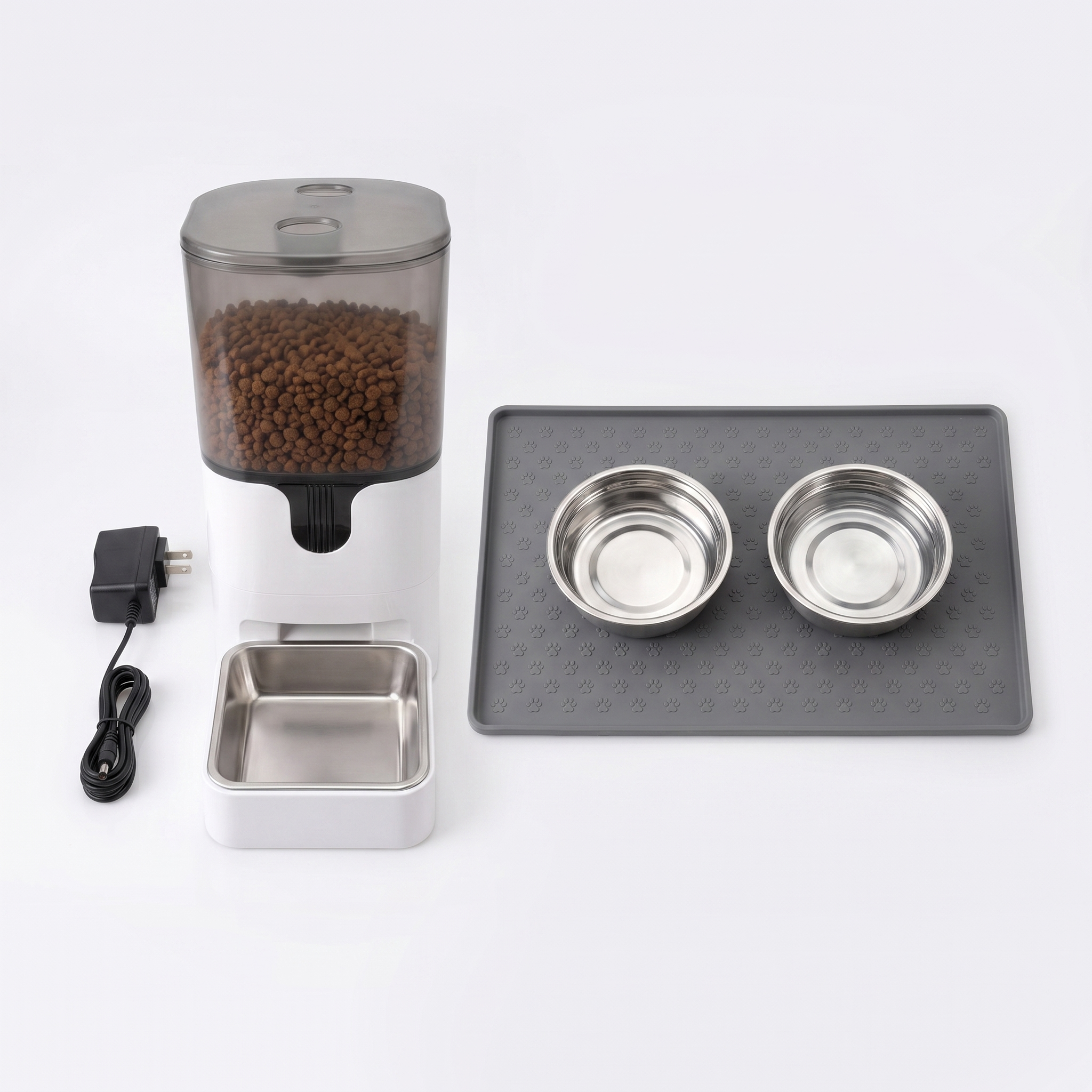 Smart Feeding Bundle contents