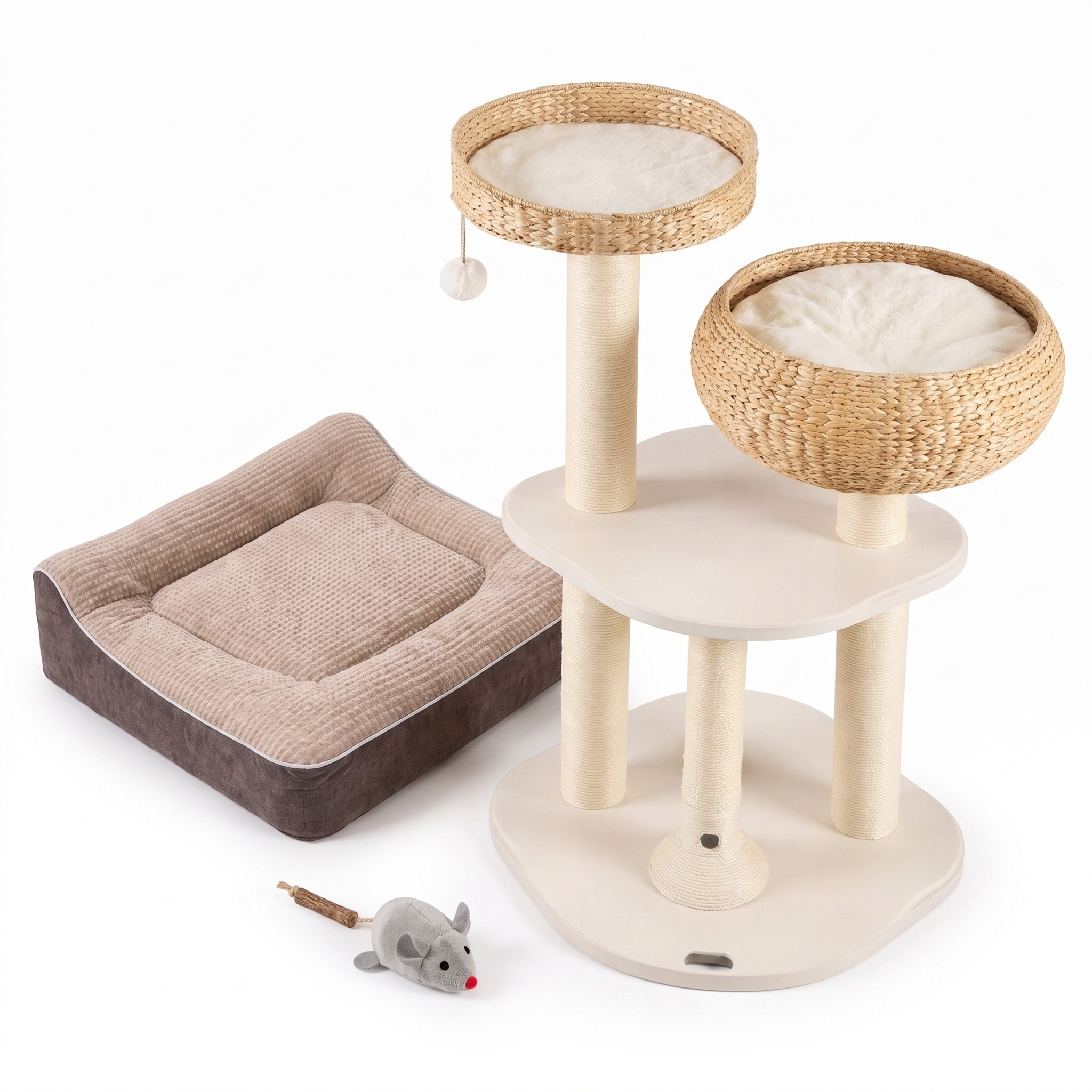 Rest & Climb Bundle contents