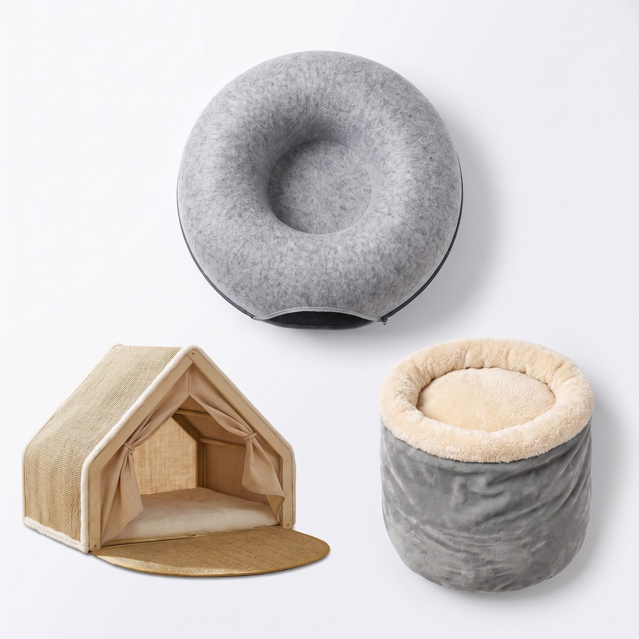 Cozy Hideaway Bundle contents