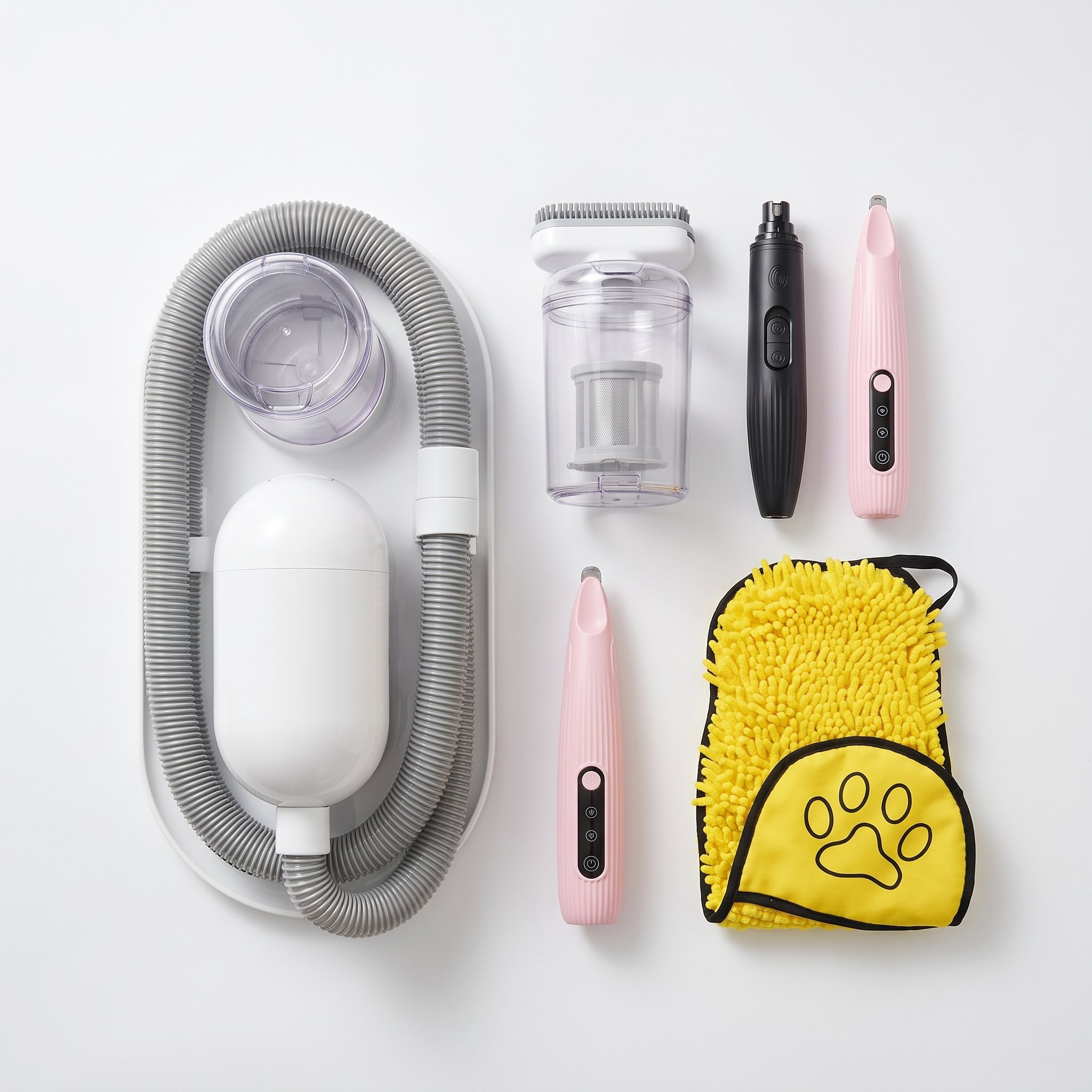 Full Grooming Kit Bundle
