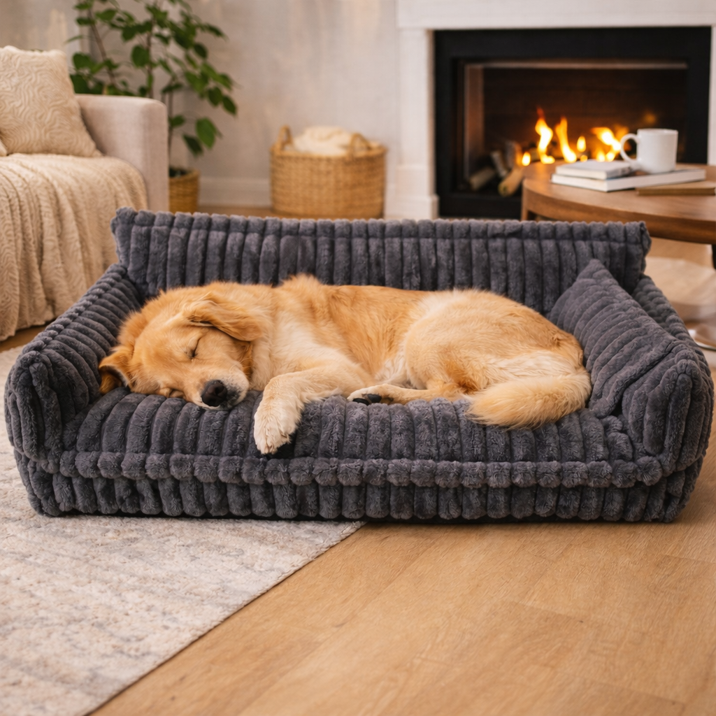 Beds & Calming Sleep