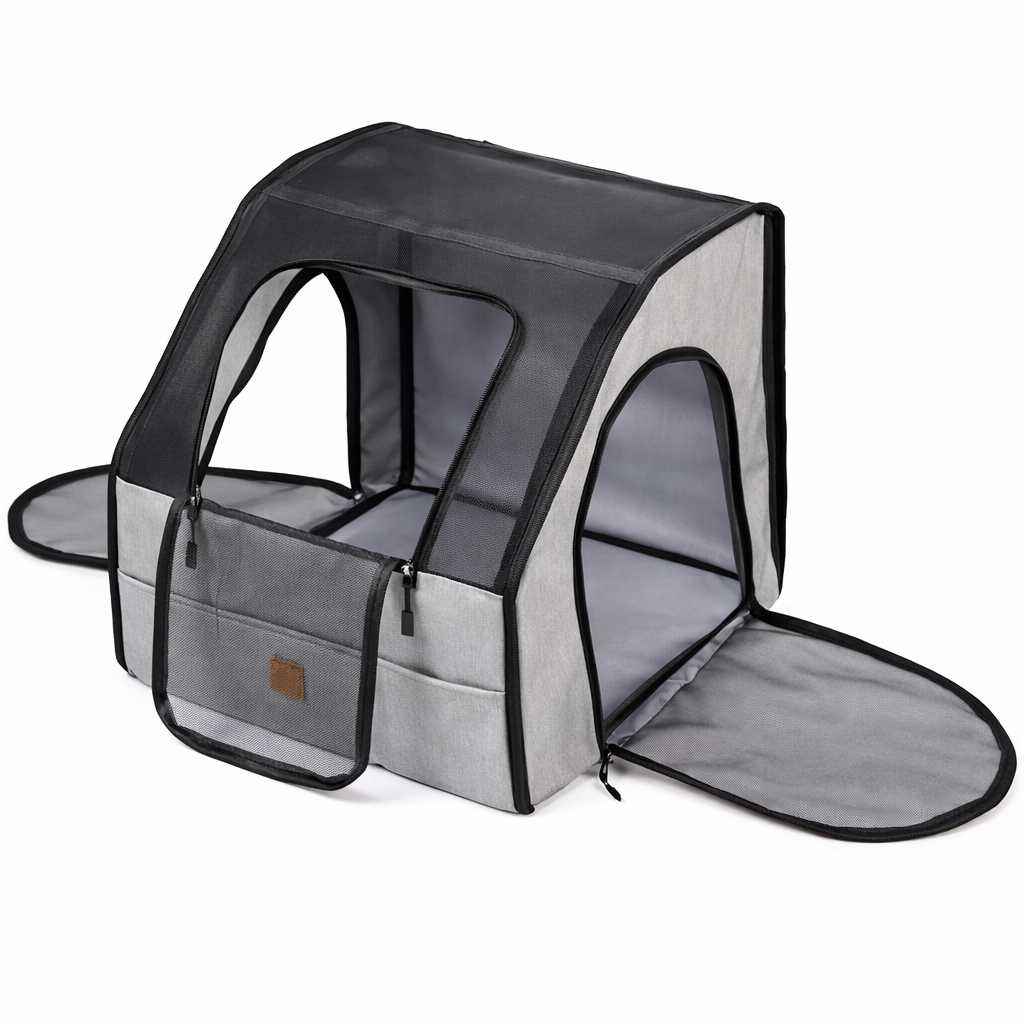 Vista Cat Car-Seat Carrier