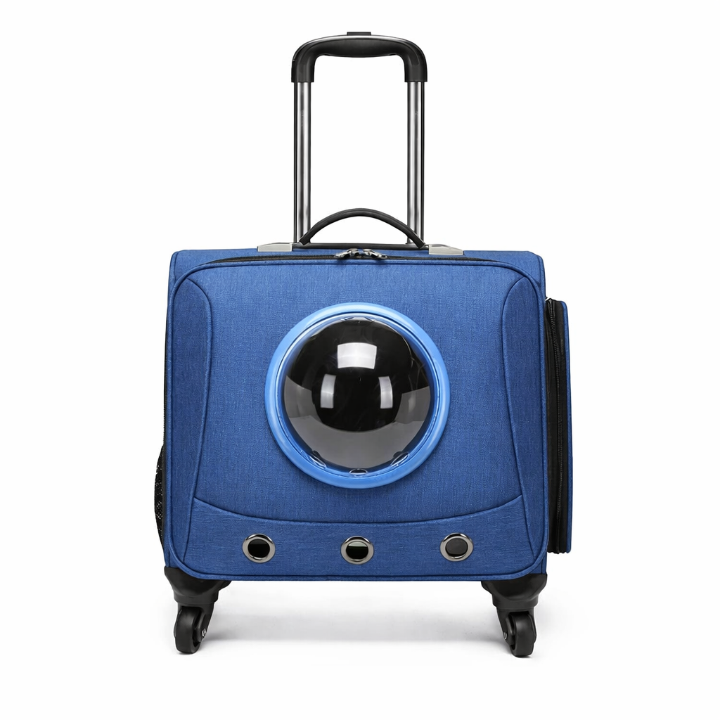 Orbit Rolling Cat Carrier