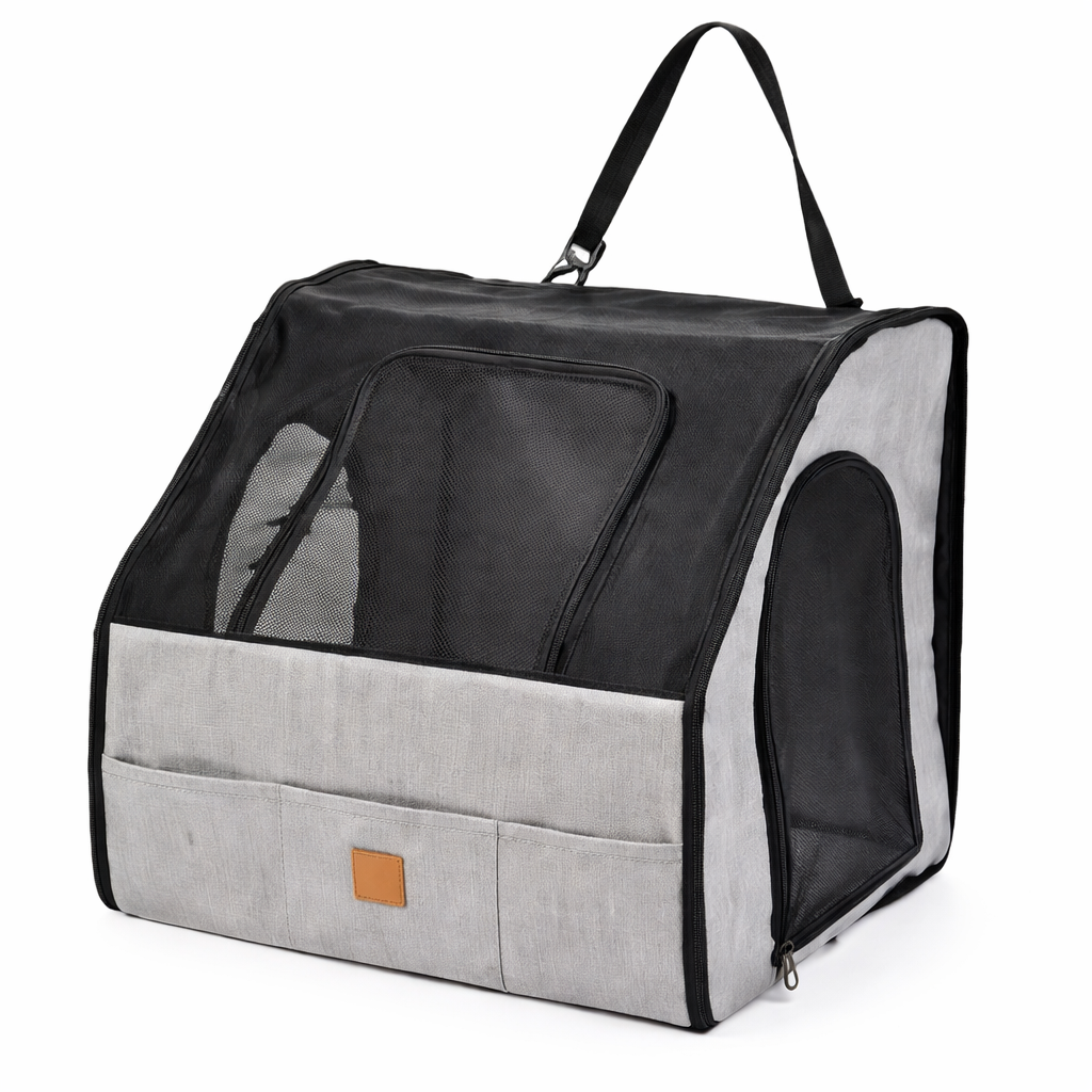 Vista Cat Car-Seat Carrier