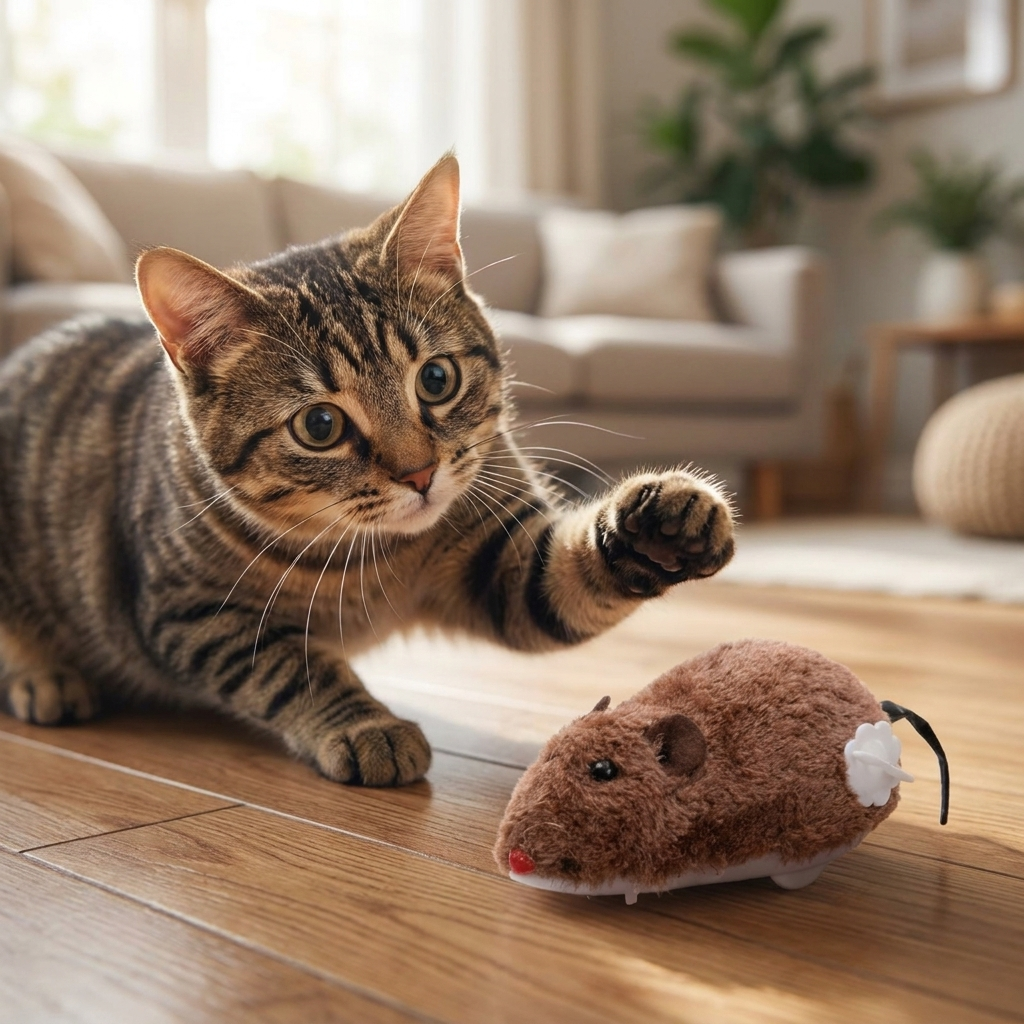 HER FAVOURITE CHASE