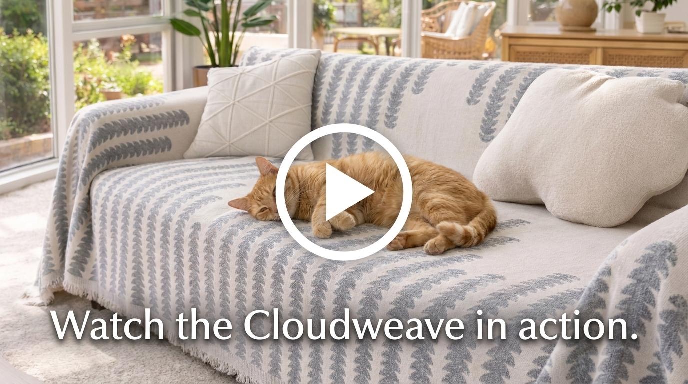 Watch the Cloudweave in action video cover
