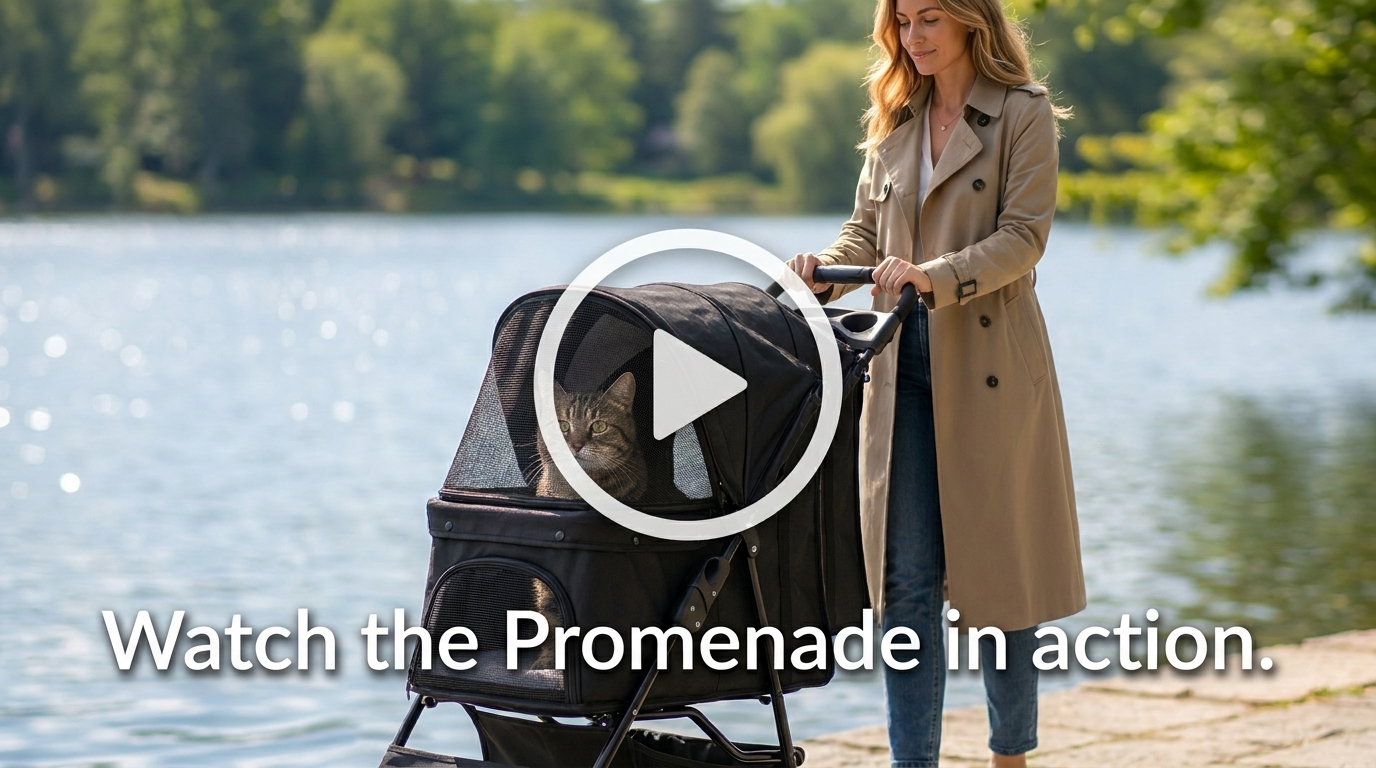 Watch the Promenade in action video cover