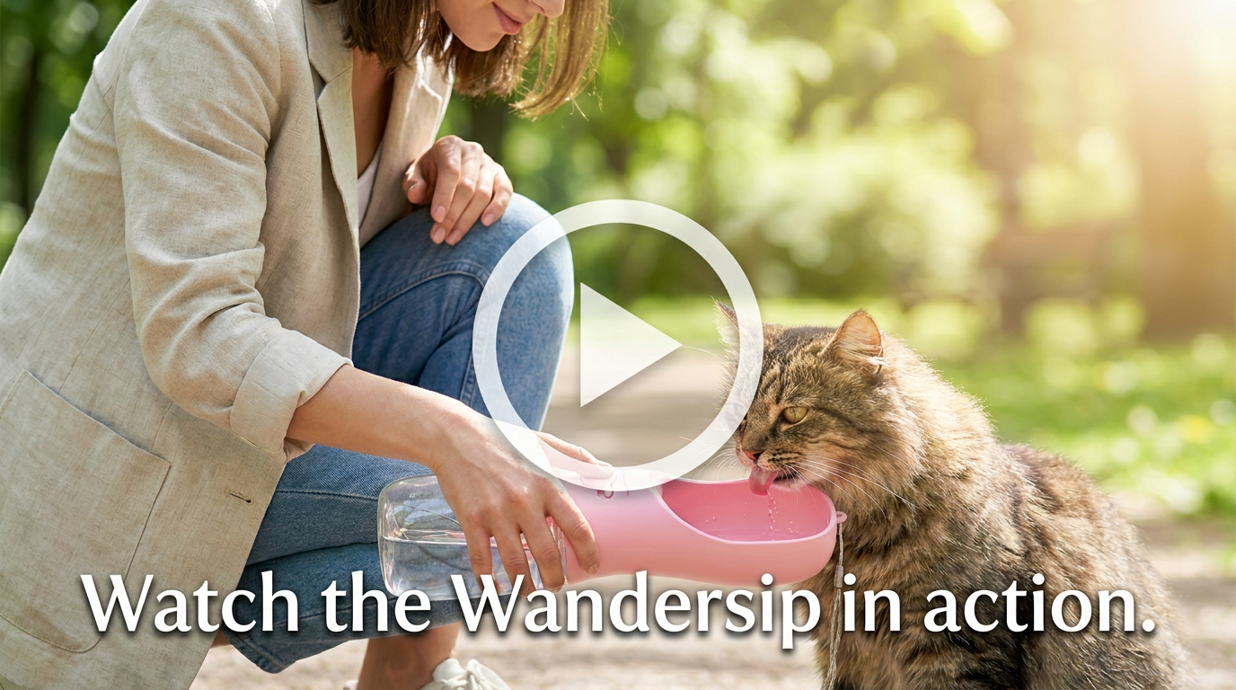 Watch the Wandersip in action video cover