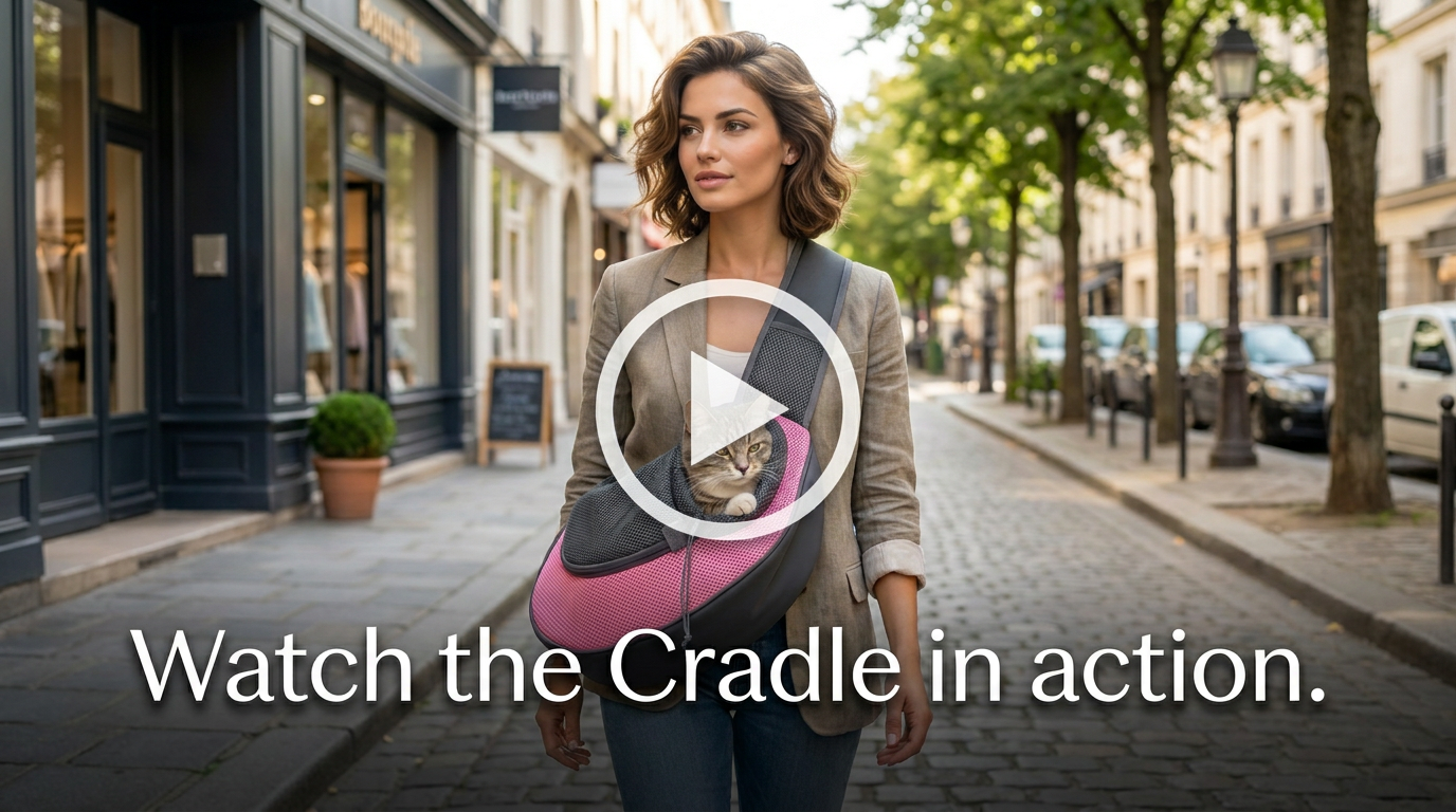 Watch the Cradle in action video cover