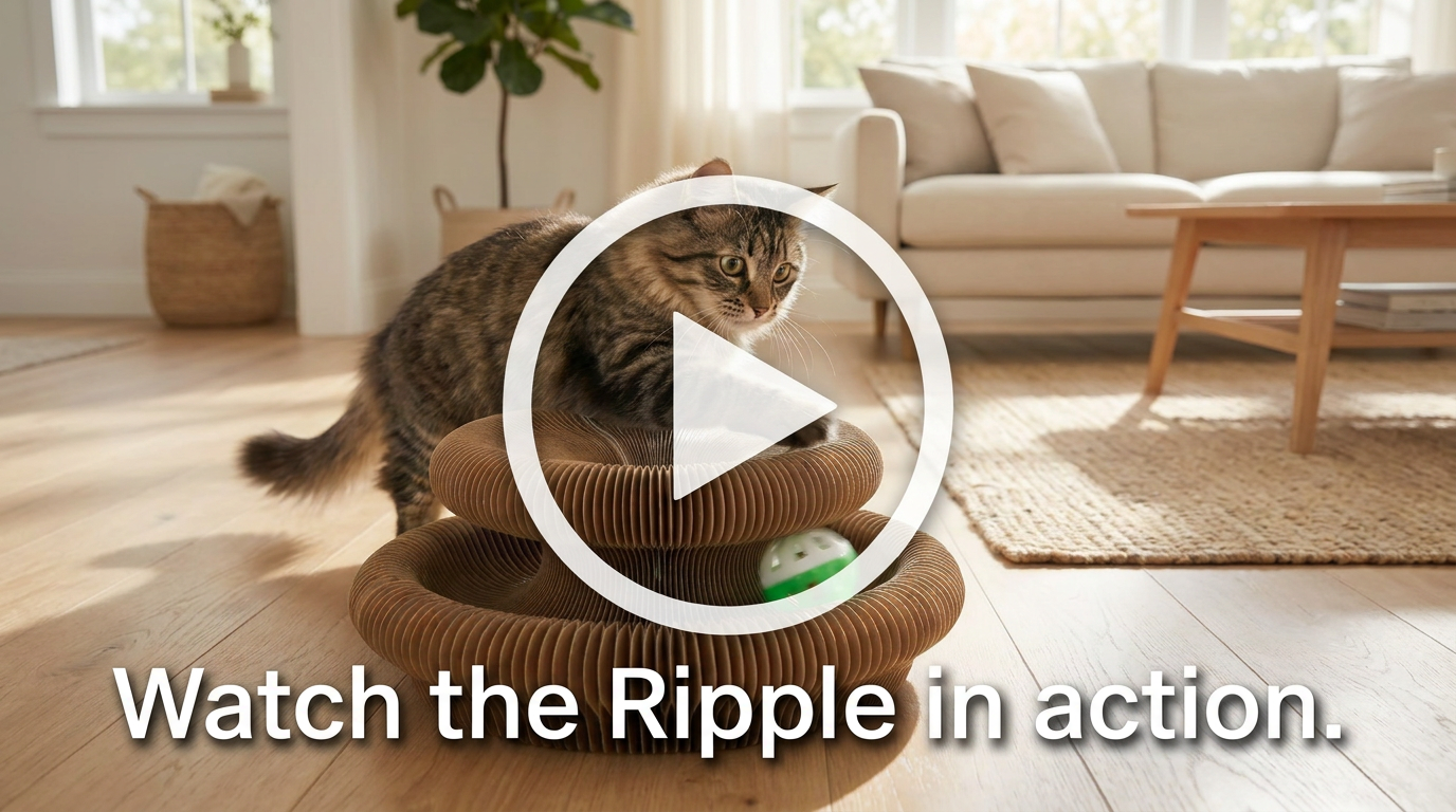 Watch the Ripple in action video cover