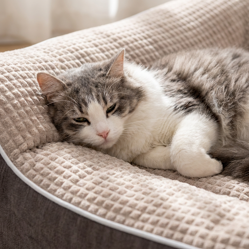 THE DEEP SLEEP SHE DESERVES