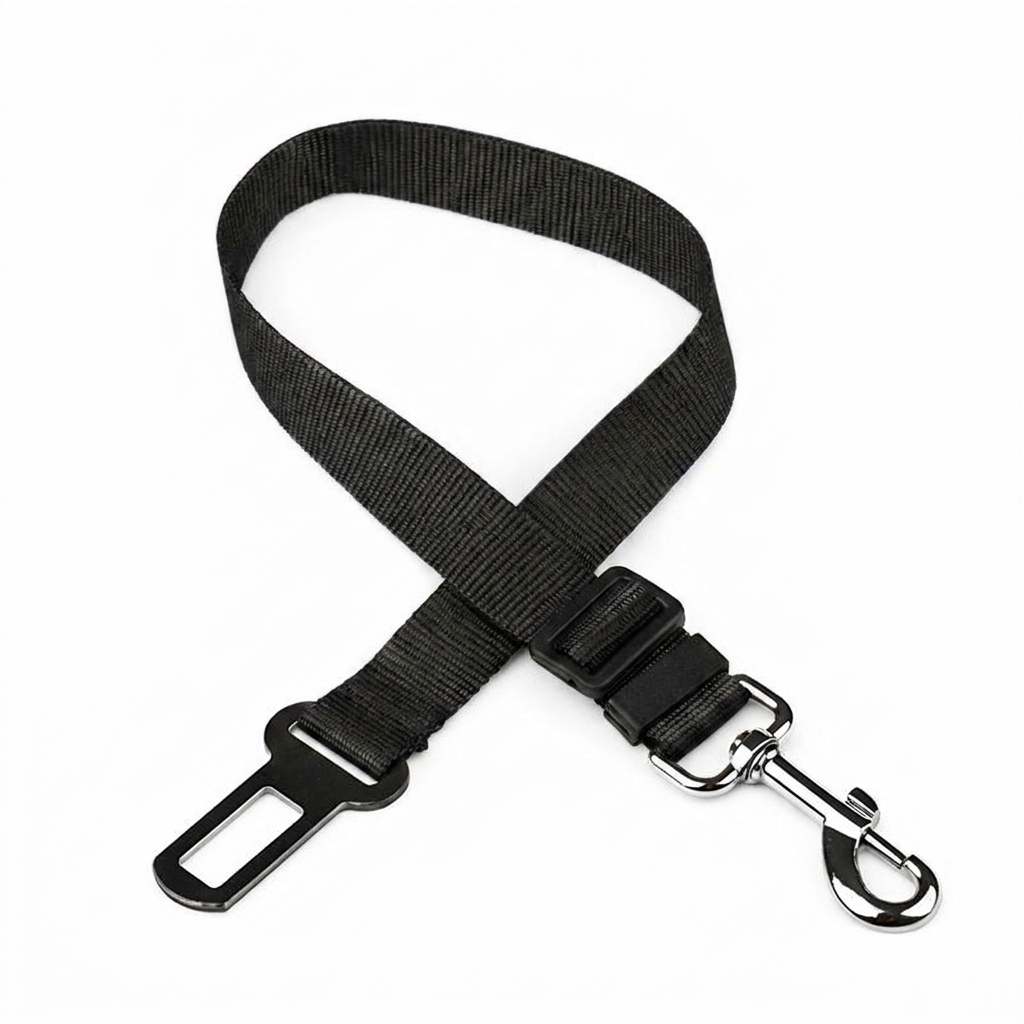Anchor cat car safety belt - Black