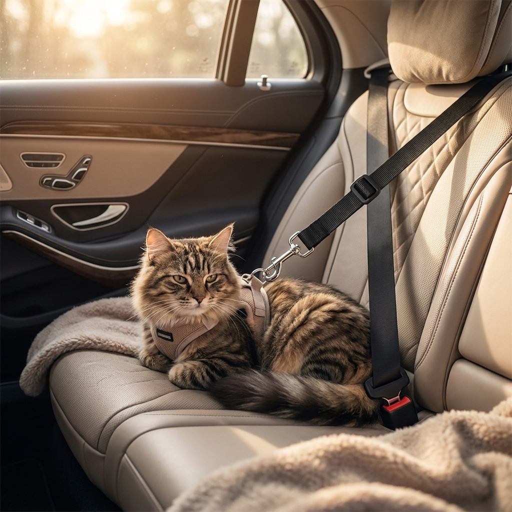 SECURED FOR EVERY JOURNEY