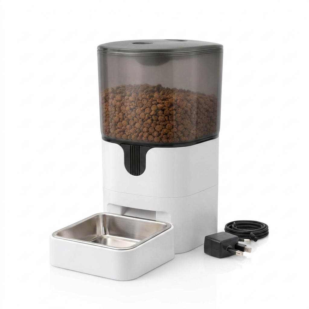 Nova smart automatic cat feeder