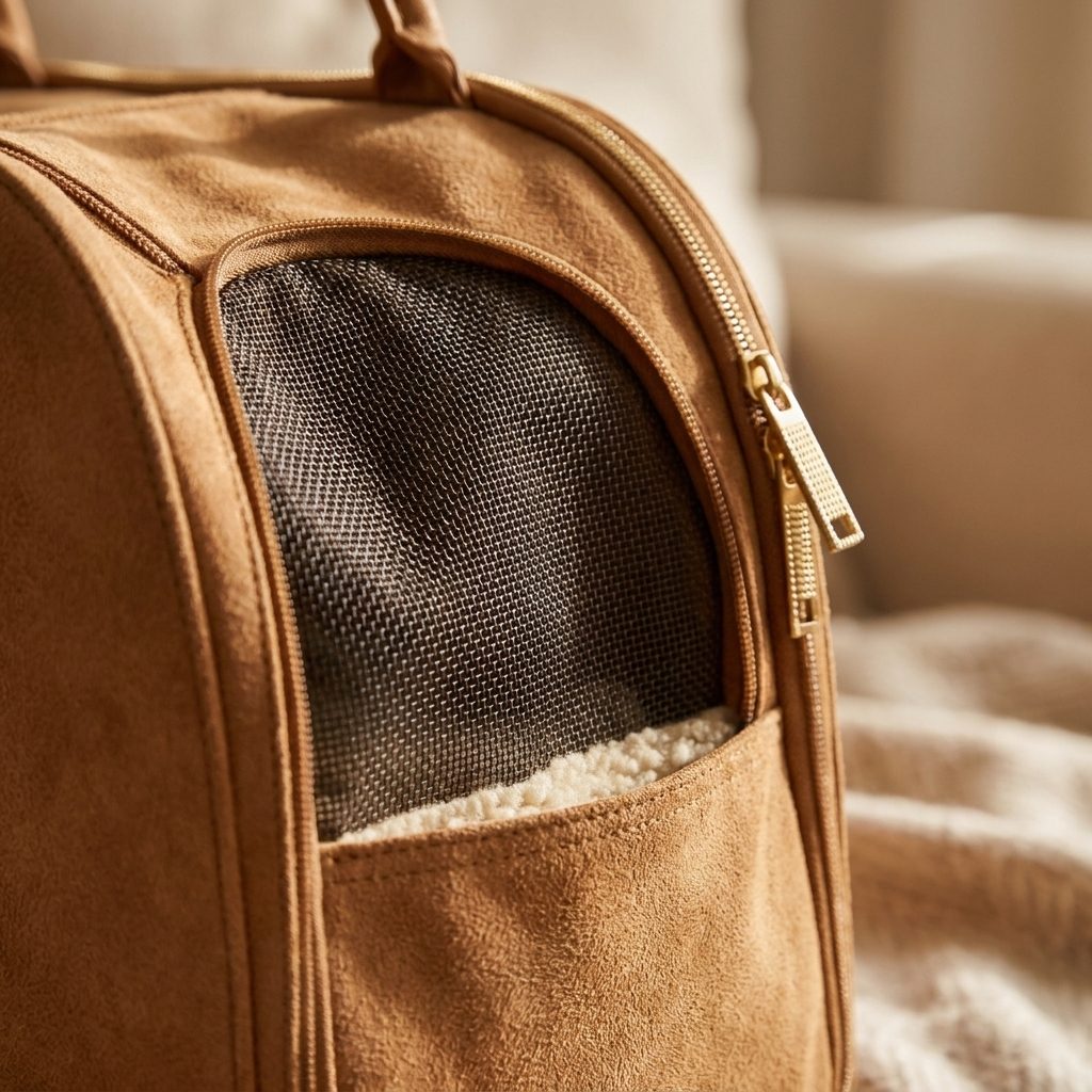 SHE TRAVELS AS CHIC AS YOU