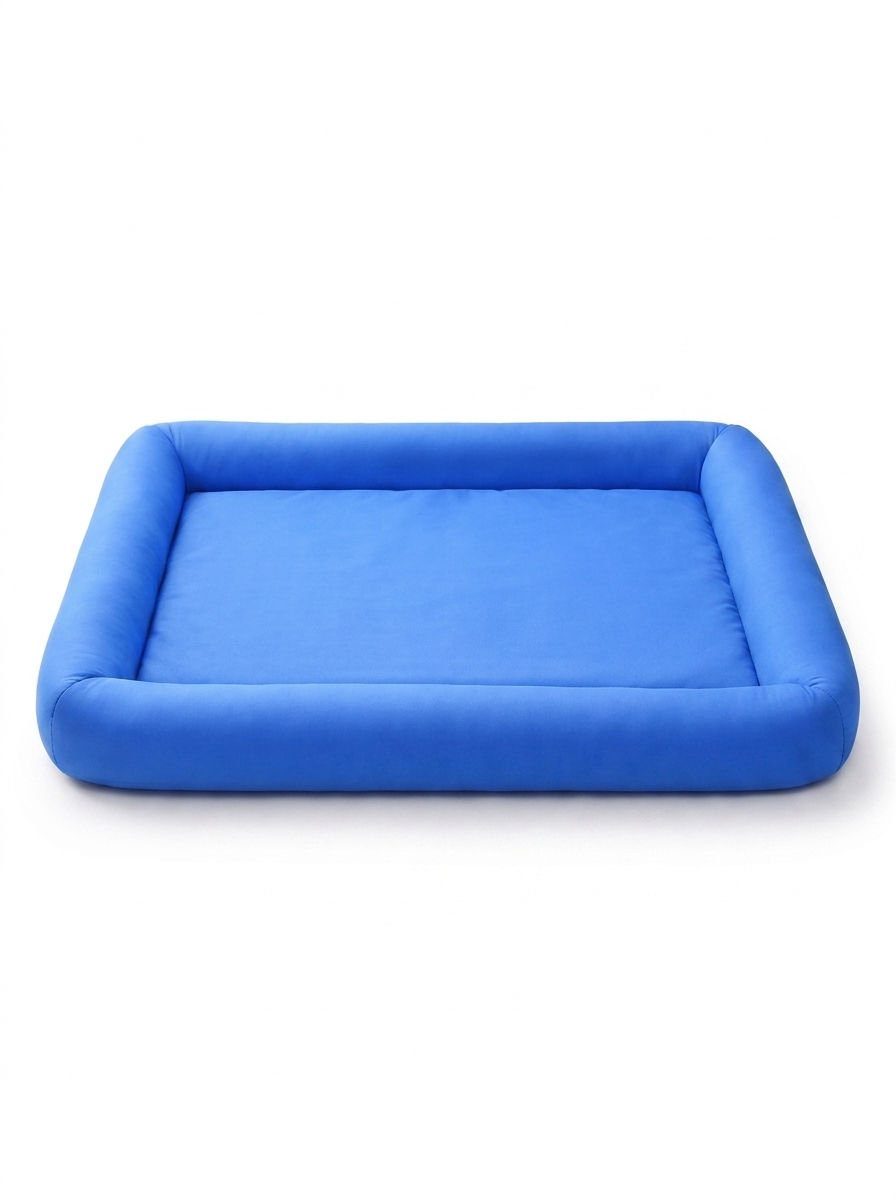 Breeze Cooling Cat Bed in Blue