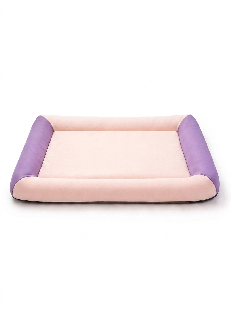Breeze Cooling Cat Bed in Purple