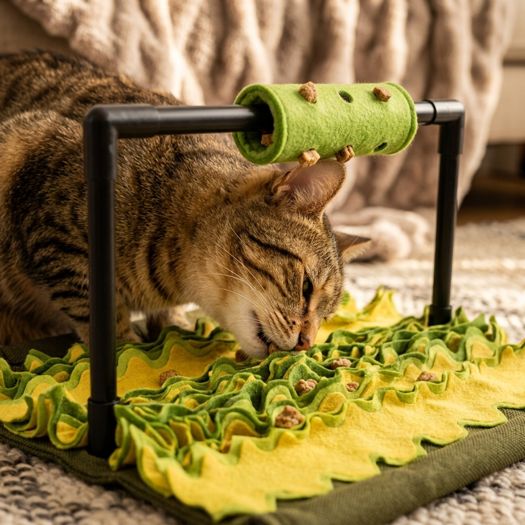 HER FAVORITE FORAGING GAME