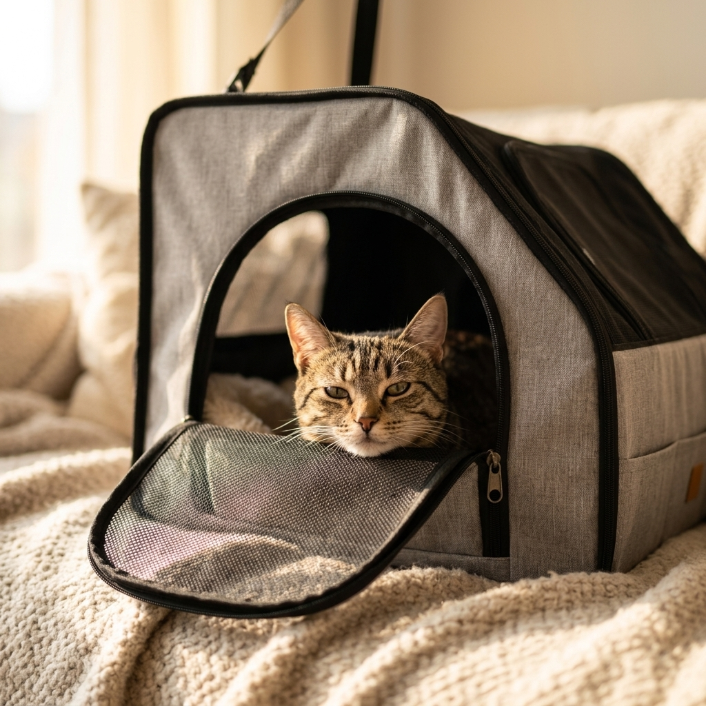 HER ROOM WITH A VIEW