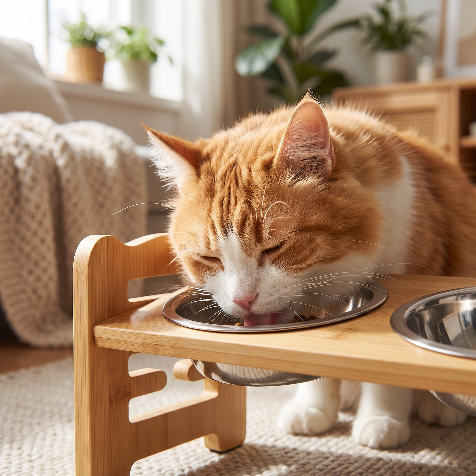 MEALTIMES MADE COMFORTABLE