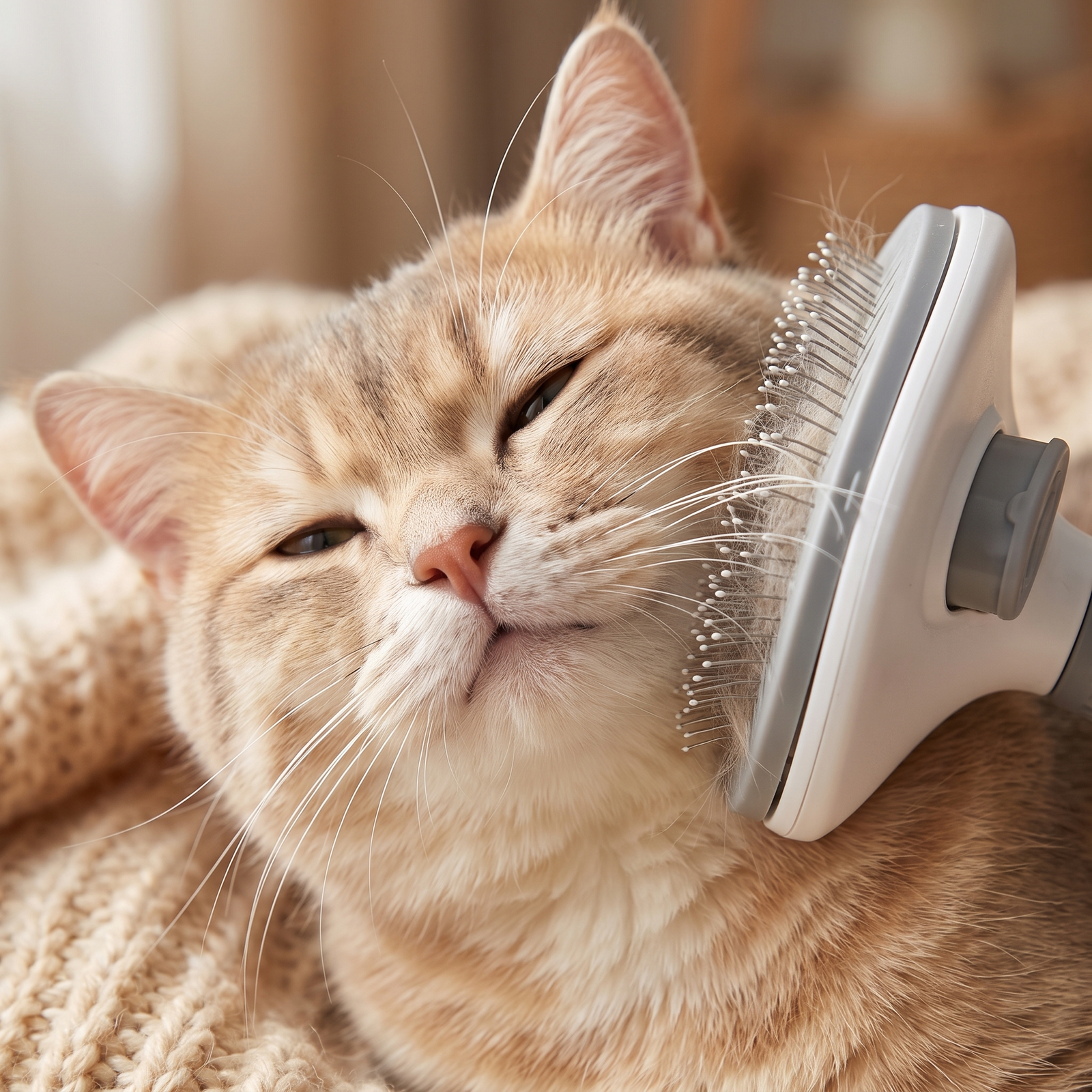 Where Grooming Feels Gentle