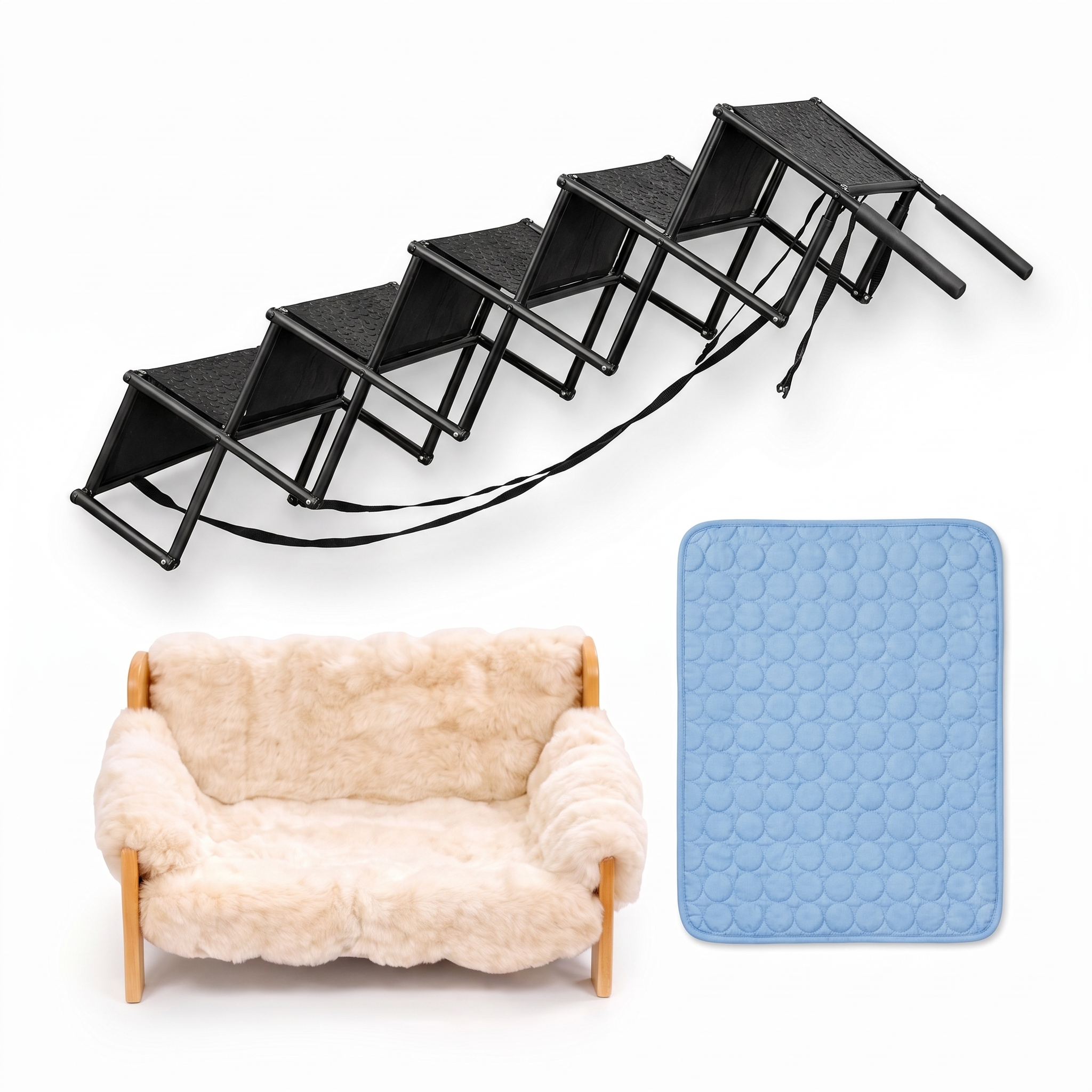 Steps & Sleep Bundle contents