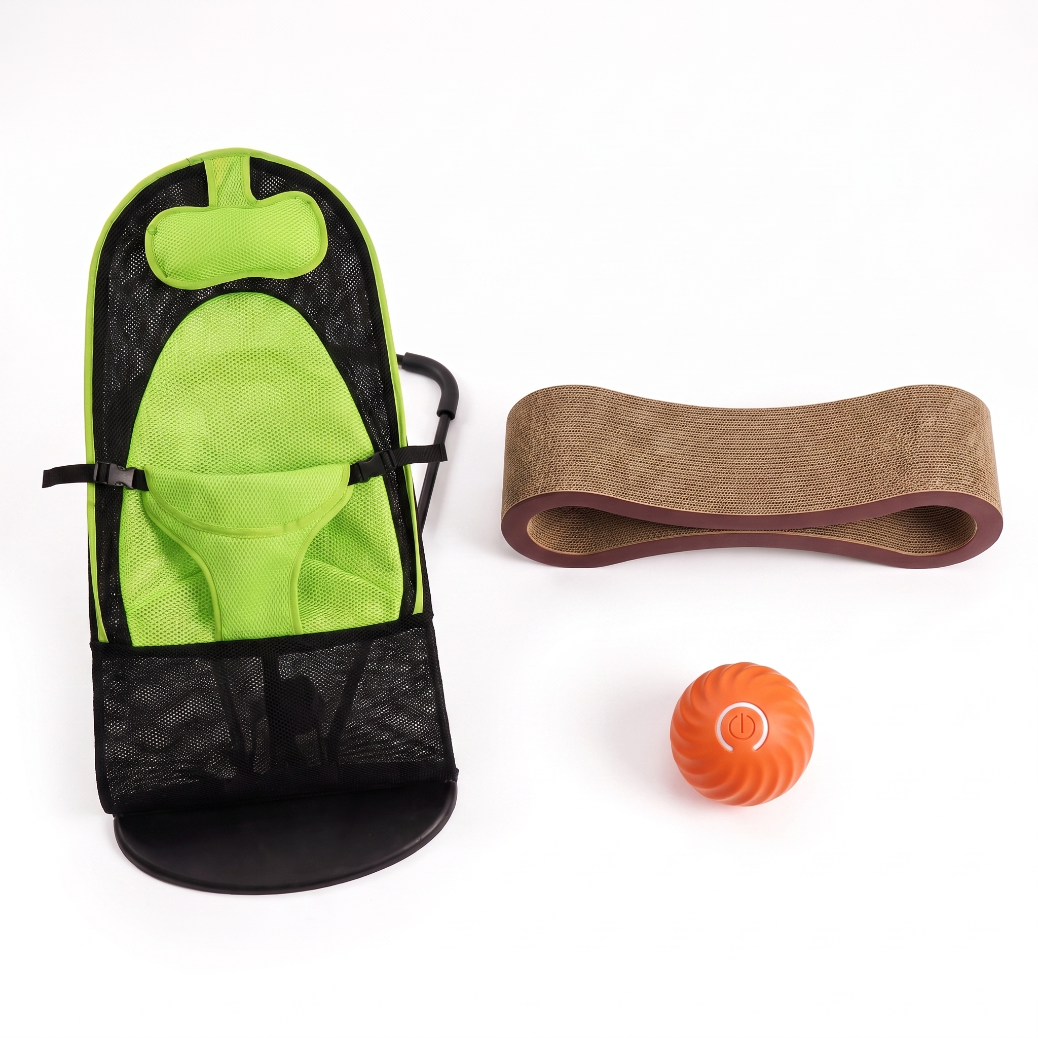 Play & Lounge Bundle contents