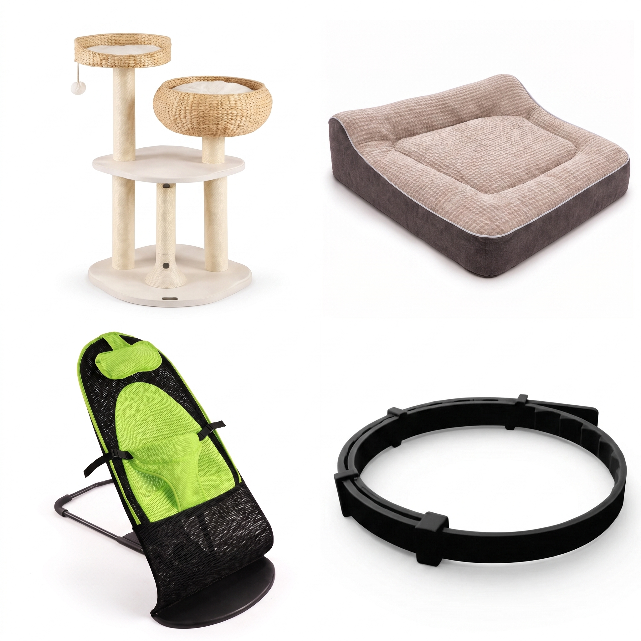 Deluxe Comfort Bundle contents