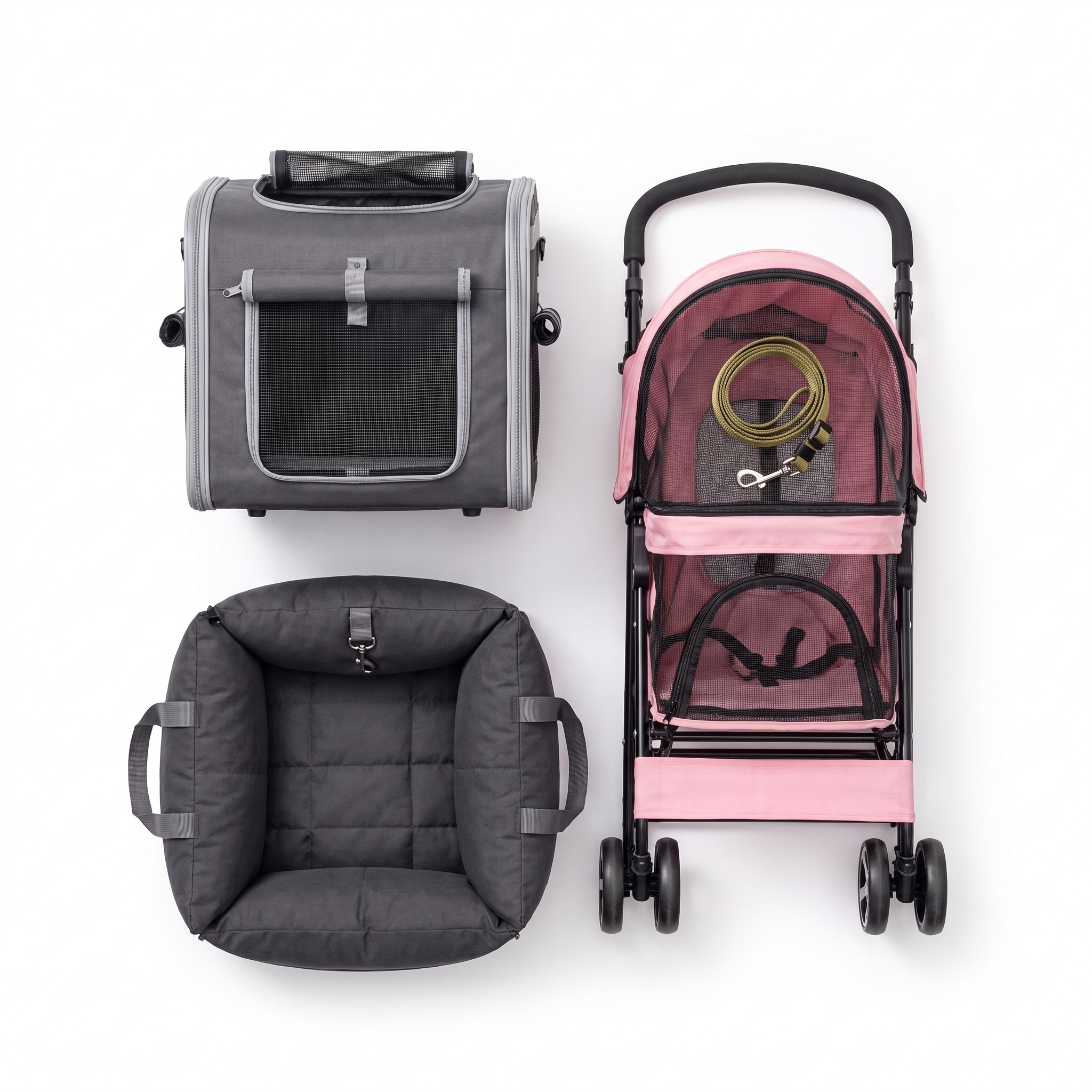 Ultimate Travel Bundle contents