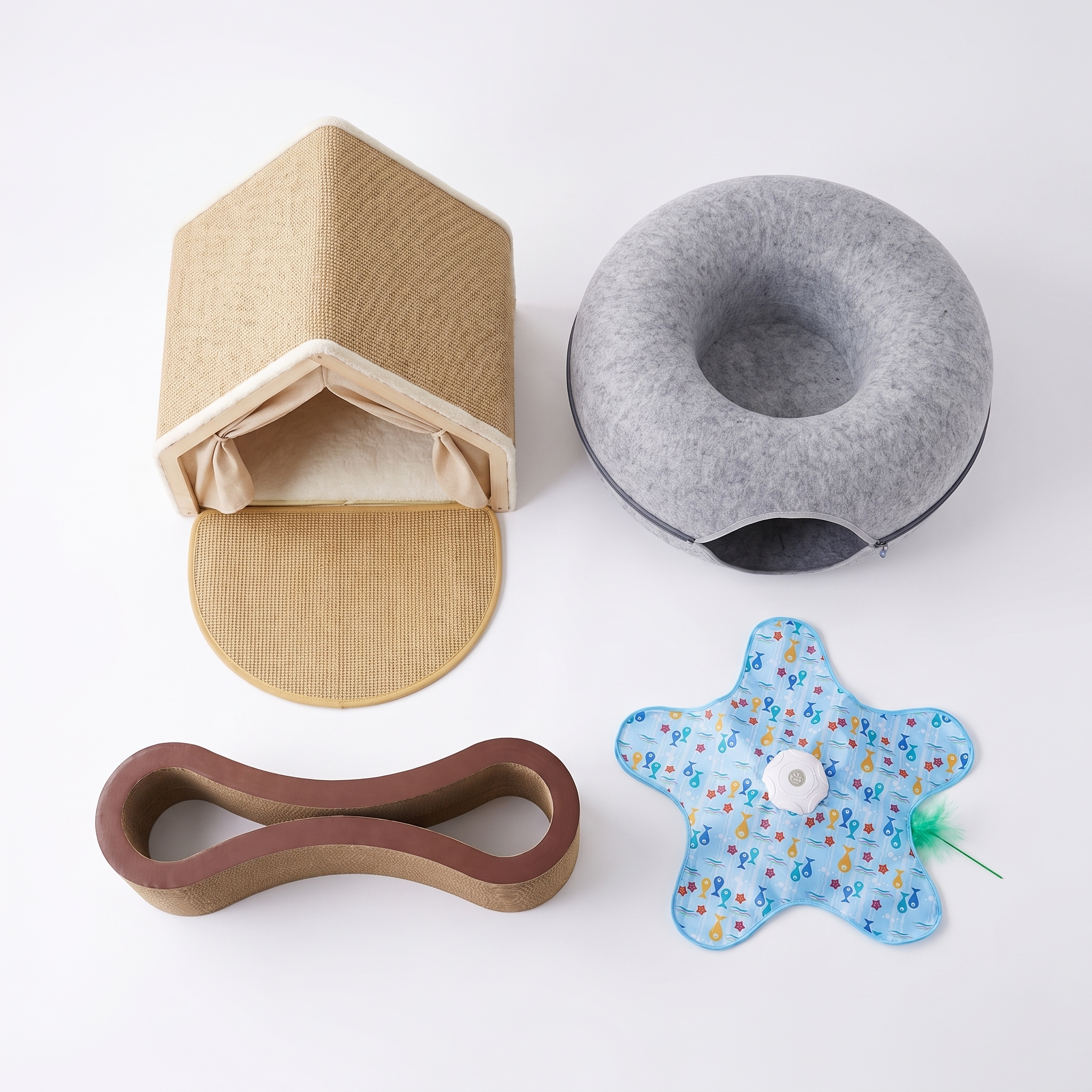 Home Makeover Bundle contents