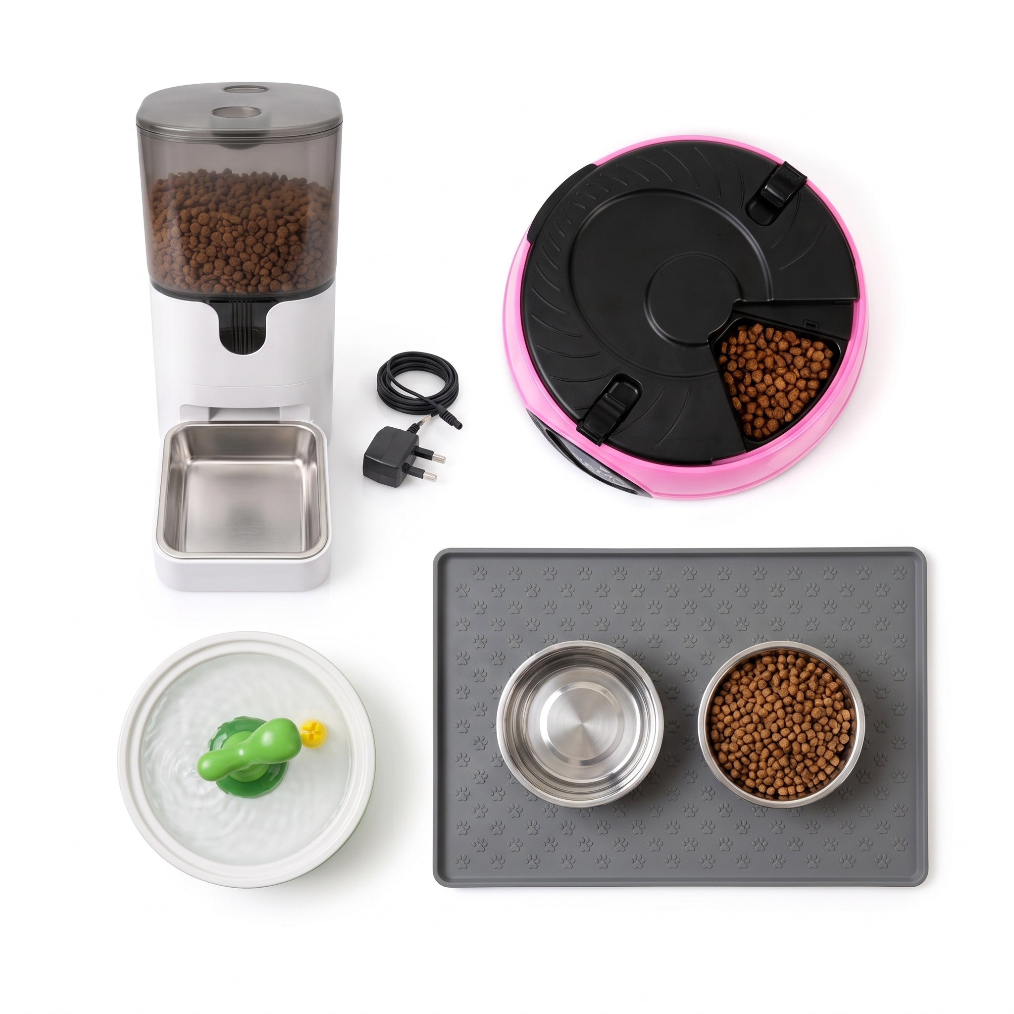 Feast & Fresh Bundle contents