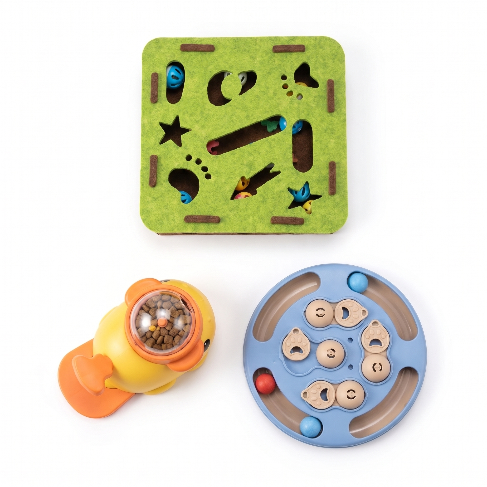 Puzzle & Treat Bundle